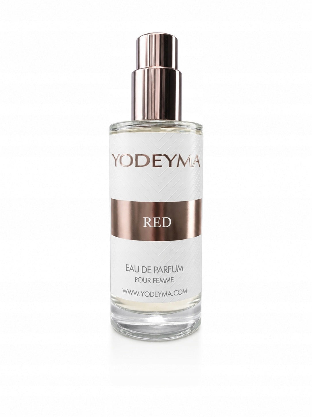 Yodeyma, Red, Eau de Parfum for women, 15 ml