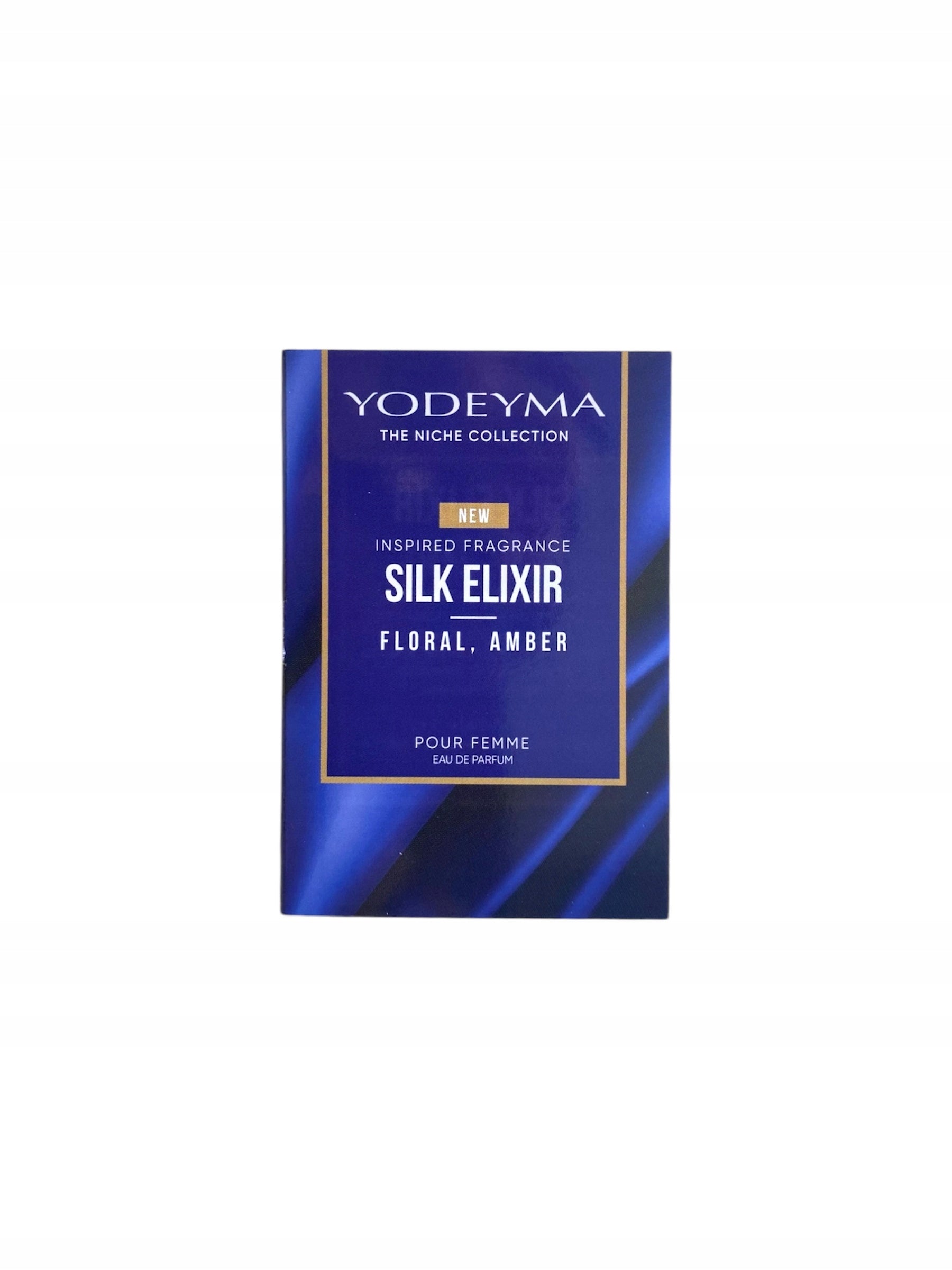Yodeyma Silk Elixir sample 1,2ml
