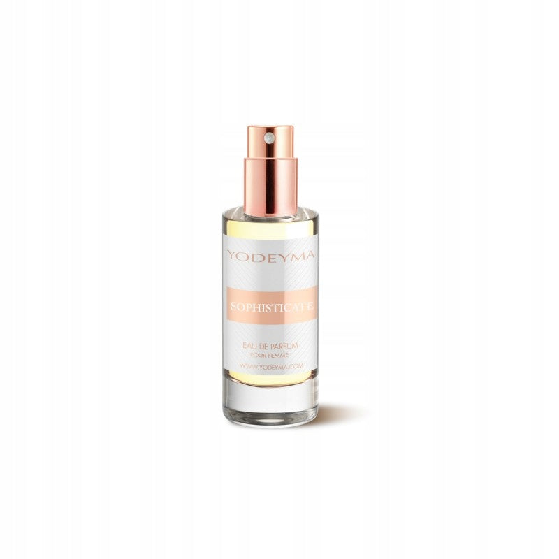 Yodeyma Sophisticate Women's Eau de Parfum, 15 ml