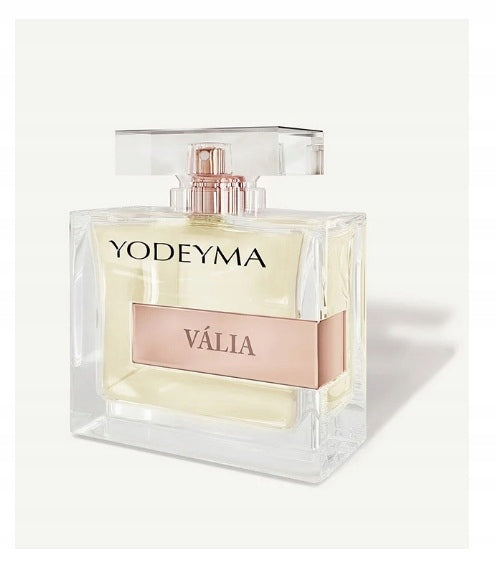 Yodeyma VALIA 100 ml Eau de Parfum for women perfume for her Gift Manufacturer code woda perfumowana dla kobiet perfumy damskie