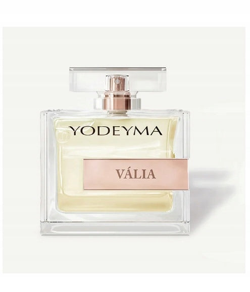 Yodeyma VALIA 100 ml Eau de Parfum for women perfume for her Gift Packaging status original
