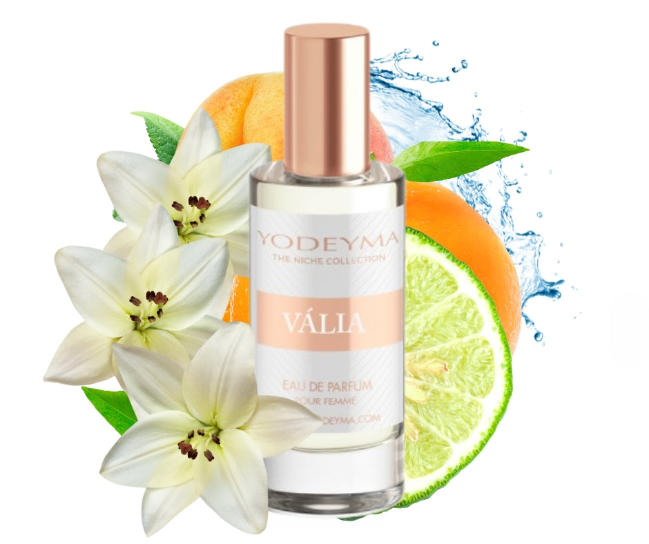 Yodeyma Valia 15ml Women's Eau de Parfum Manufacturer code 8436615703128
