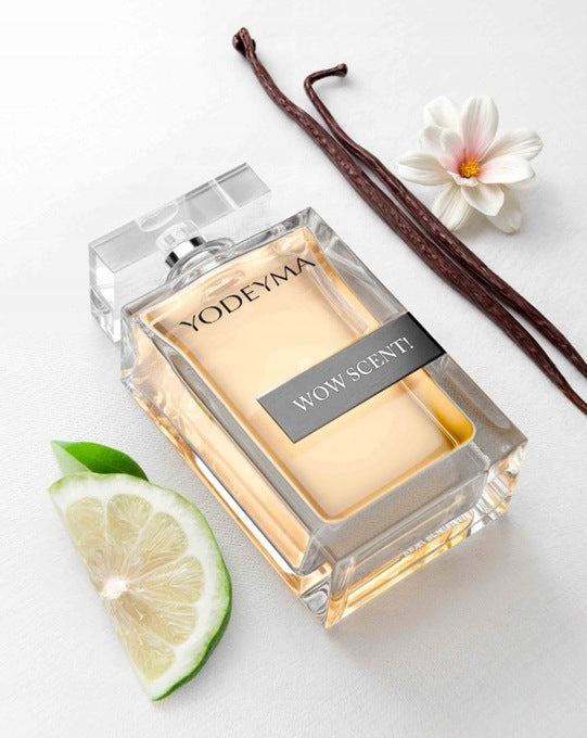 Yodeyma WOW SCENT! Eau de Parfum for men 100 ml Perfume for Him Gift Manufacturer code woda perfumowana dla mężczyzn