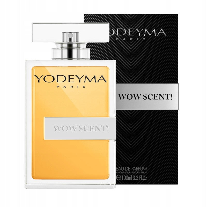 Yodeyma WOW SCENT Men's Eau de Parfum 100 ml