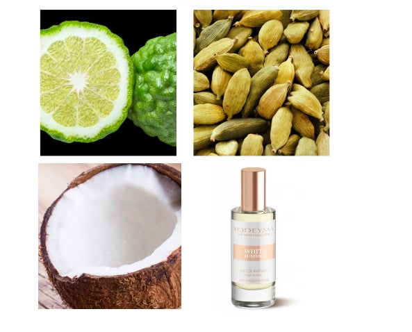 Yodeyma perfume White Summer 15 ml Brand Yodeyma
