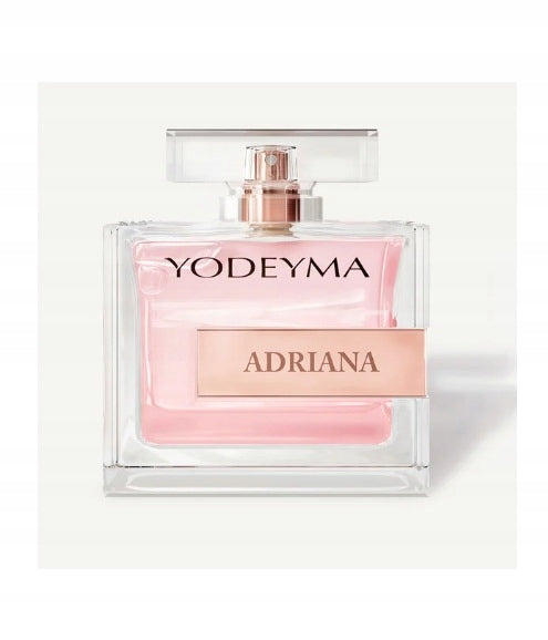 Yodeyma women's perfume Adriana 100 ml EAU DE PARFUM for women Manufacturer code woda perfumowana adriana yodeyma