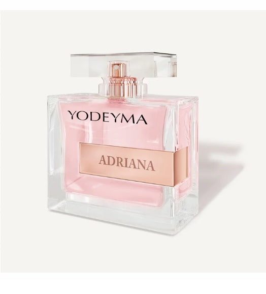 Yodeyma women's perfume Adriana 100 ml EAU DE PARFUM for women Packaging status original