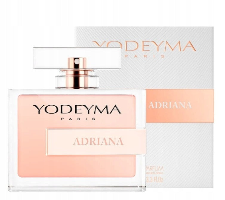 Yodeyma women's perfume Adriana 100 ml EAU DE PARFUM for women