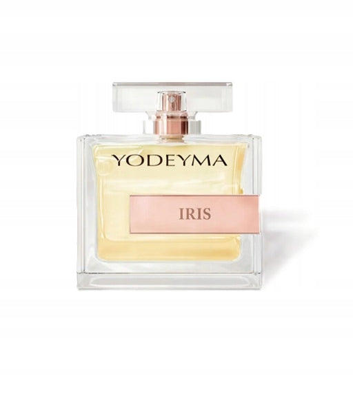 Yodeyma women's perfume Iris 100 ml Eau de Parfum for Women Gift Packaging status original