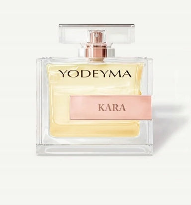 Yodeyma women's perfume Kara 100 ml Eau de Parfum for women gift Ona Packaging status original