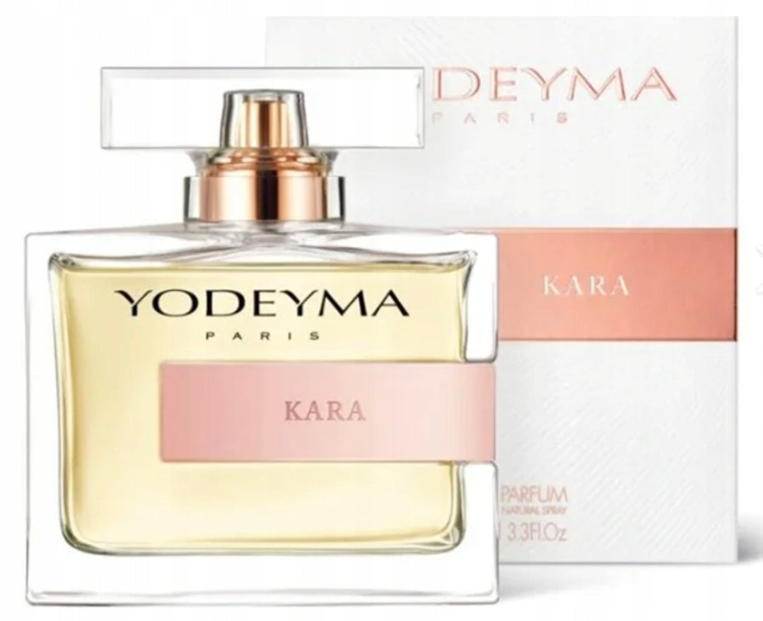 Yodeyma women's perfume Kara 100 ml Eau de Parfum for women gift Ona
