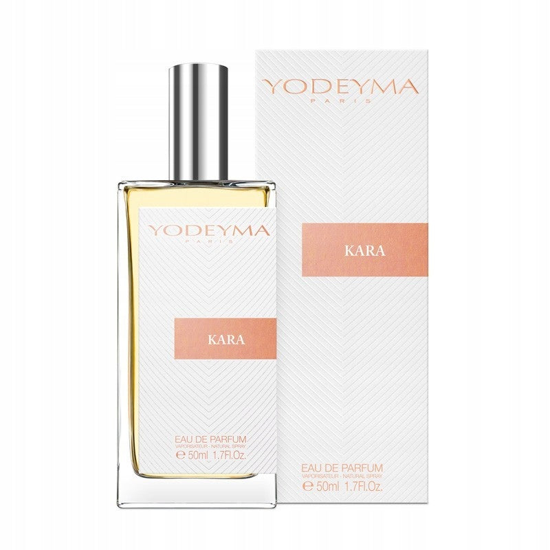 Yodeyma women's perfume Kara 50ml Eau de Parfum Gift for Her