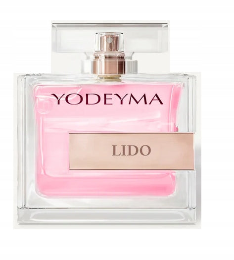 Yodeyma women's perfume Lido 100 ml
