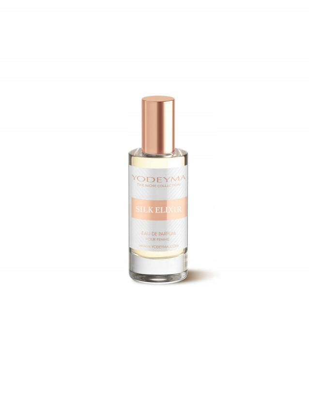 Yodeyma women's perfume Silk elixir 15ml