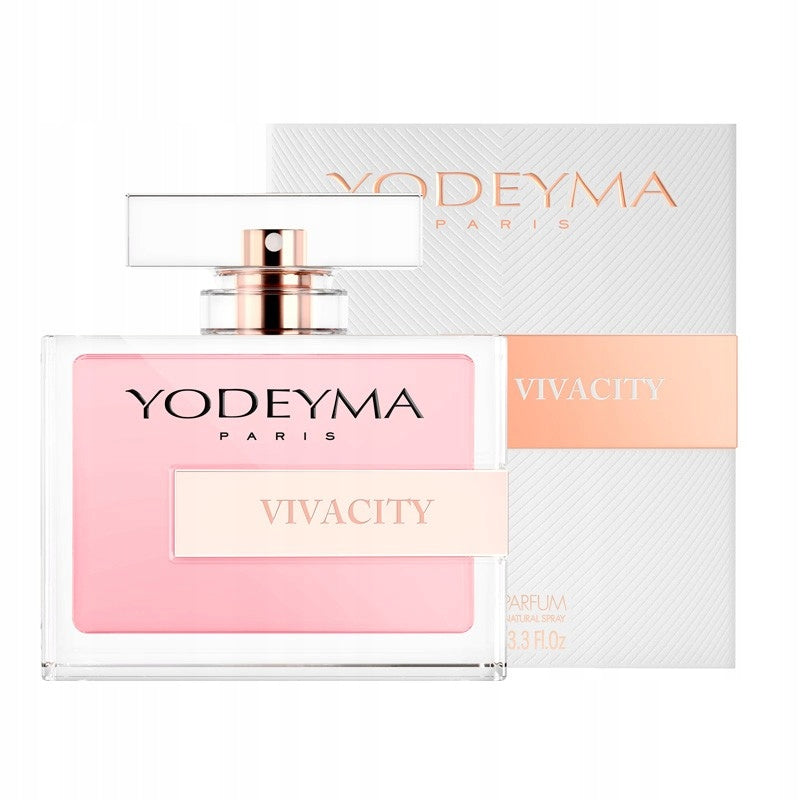 Yodeyma women's perfume Vivacity 100 ml