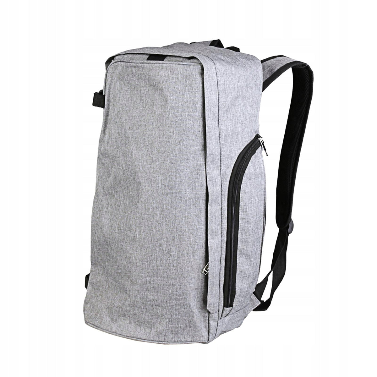 Yoga Backpack Lightweight Fashion Storage Bag Thick Wear Resistant Grey