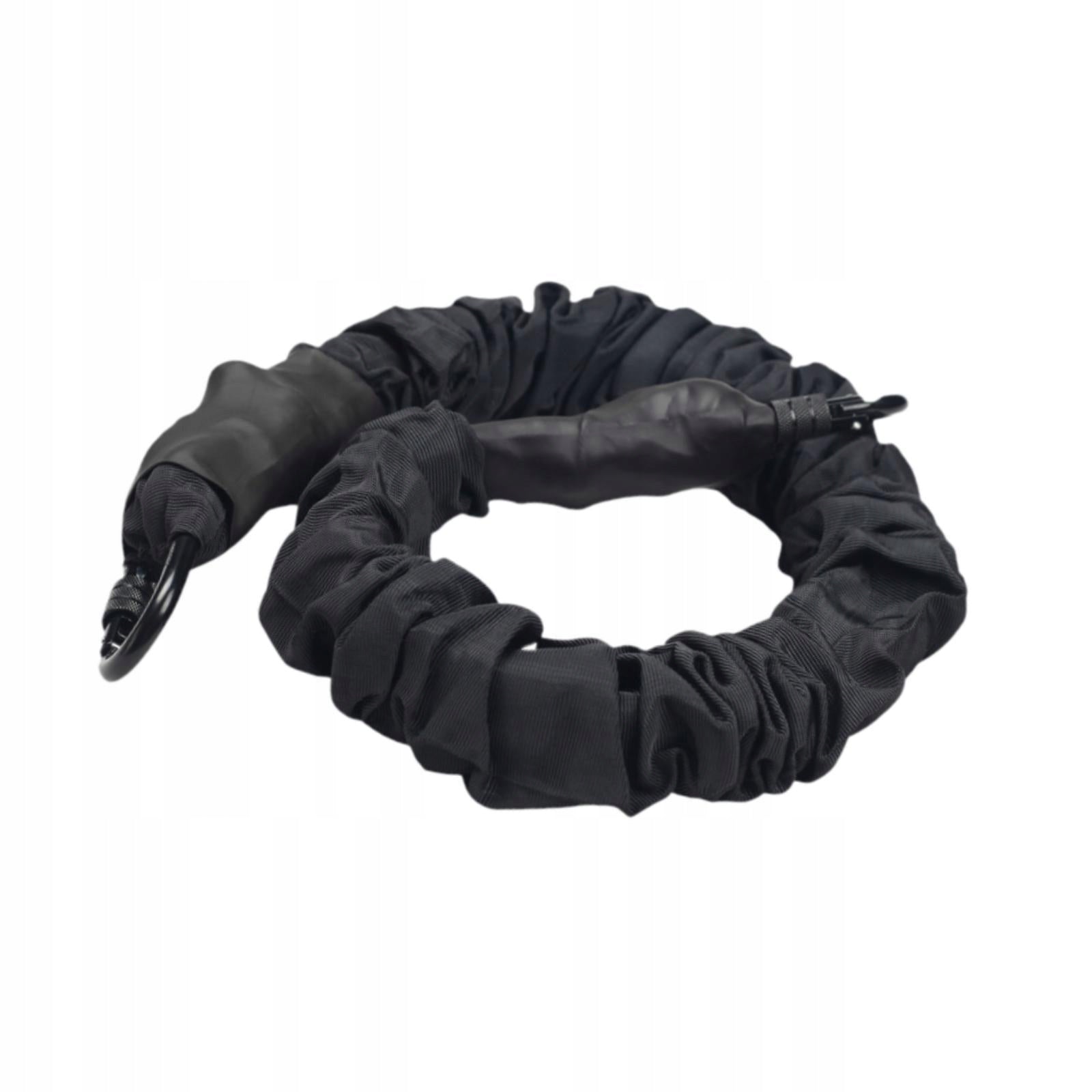 Yoga Dance Rope Bungee Fitness Cord Physical Training Resistance 50kg 100cm