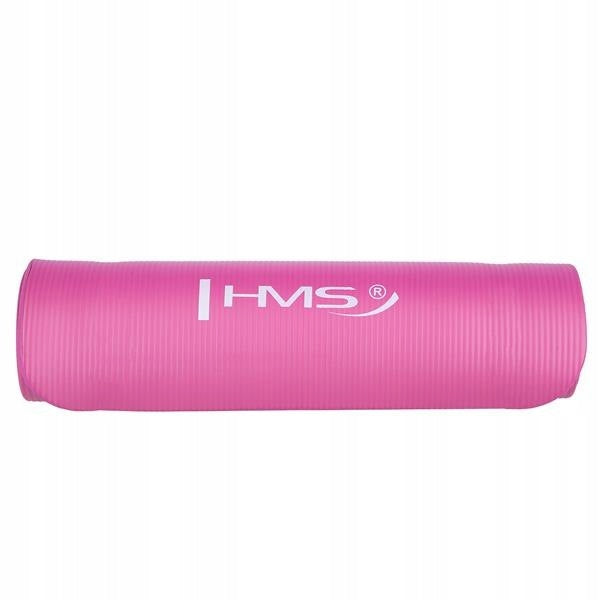 Yoga Exercise Mat Fitness Pink Thick 1cm Non-Slip Training HMS Packaging status original