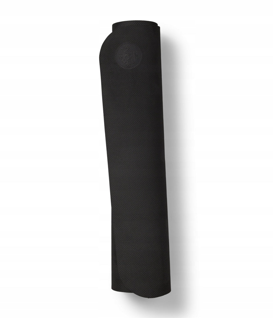 Yoga Exercise Mat Manduka Begin 5mm TPE - Black Double Sided Packaging status original