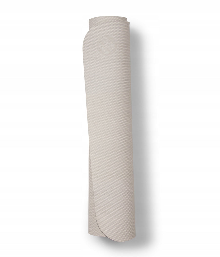Yoga Exercise Mat Manduka Begin 5mm TPE - Crystal Thunder Double Sided Packaging status original
