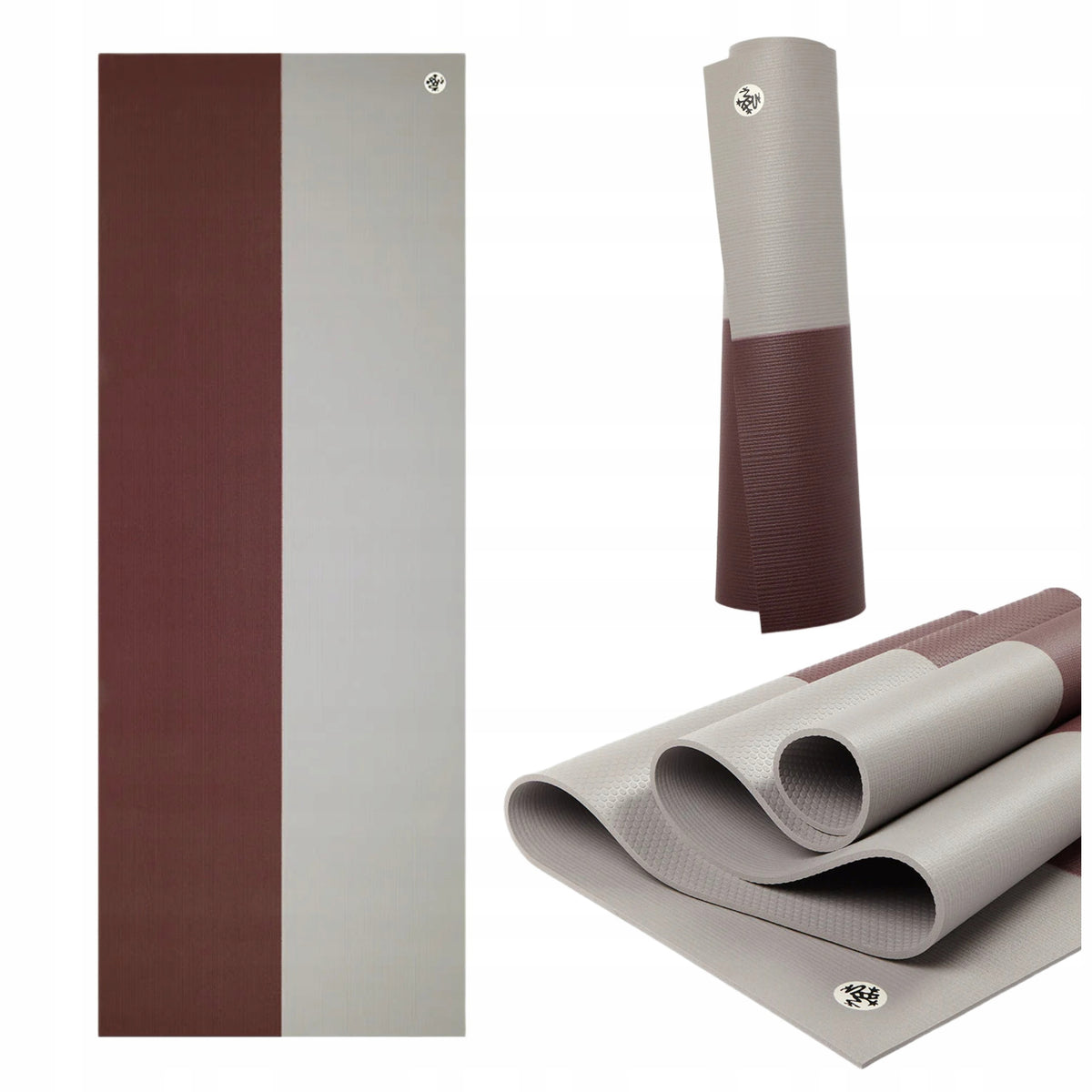 Yoga Exercise Mat Manduka PRO 6 mm Cinder Balance