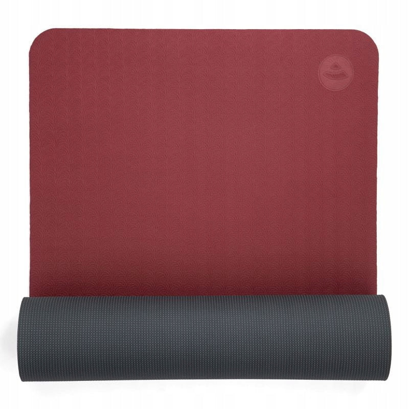 Yoga Exercise Mat Non-Slip Bodhi Lotus Pro 6mm Packaging status original