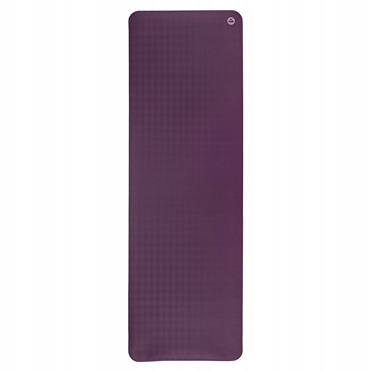 Yoga Exercise Mat Rubber Bodhi EcoPro Diamond 6mm Non-slip Fit