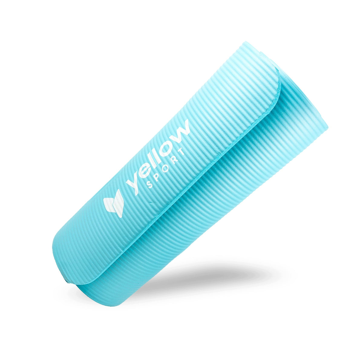 Yoga Exercise Mat Thick Non-Slip Folding Training 183 cm x 61cm