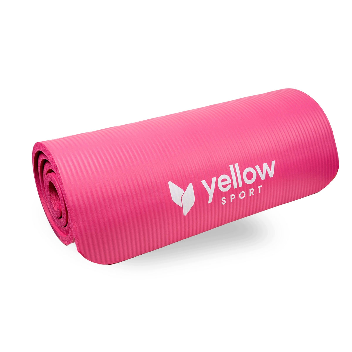 Yoga Exercise Mat Thick Non-Slip Folding Training 183 cm x 61cm