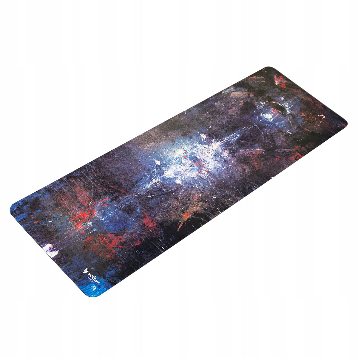 Yoga Exercise Mat Thick Non-Slip Folding Training 185 cm x 68cm Manufacturer code YMY-DB-C+YBE-X
