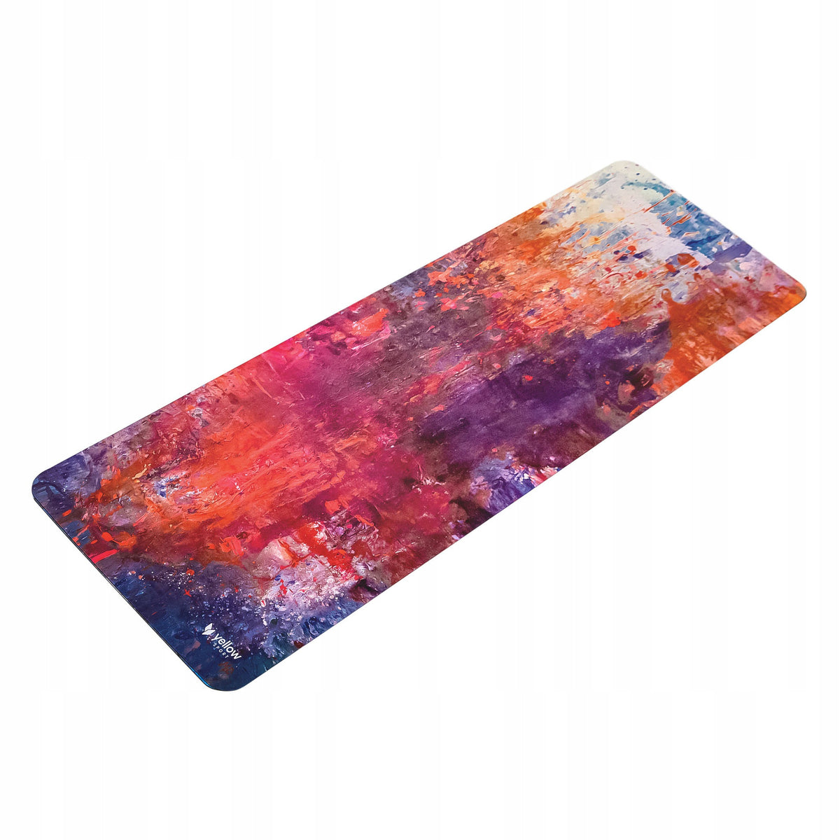 Yoga Exercise Mat Thick Non-Slip Folding Training 185 cm x 68cm Manufacturer code YMY-M-C