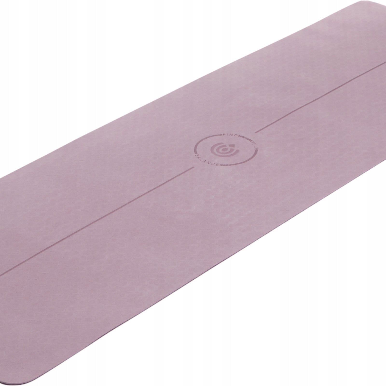 Yoga Mat Energetics Yoga Mat Lightweight Pilates for Non-Slip Exercise Brand Energetics