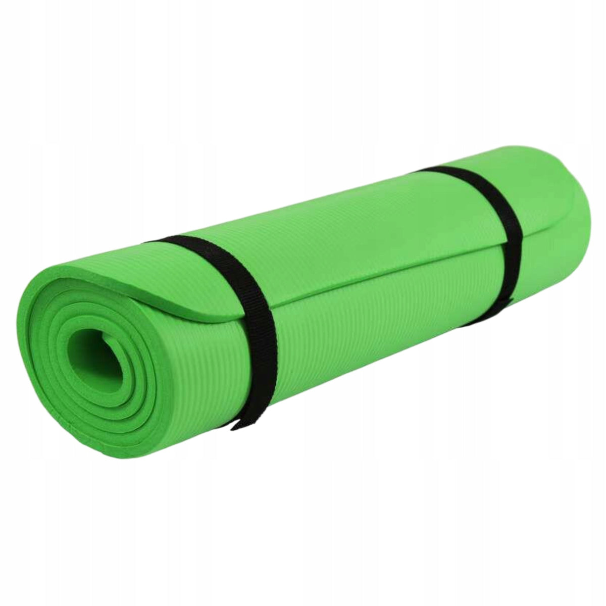 Yoga Mat Exercise Training Areobiku Fitness Non-Slip SPARTAN 1,8cm