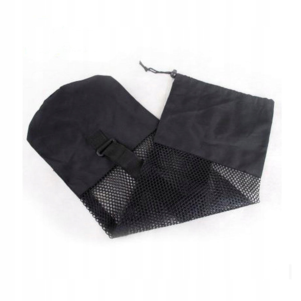 Yoga Mat Storage Pack Multifunctional Netted Drawstring Yoga Mat Carry Bag Packaging status original