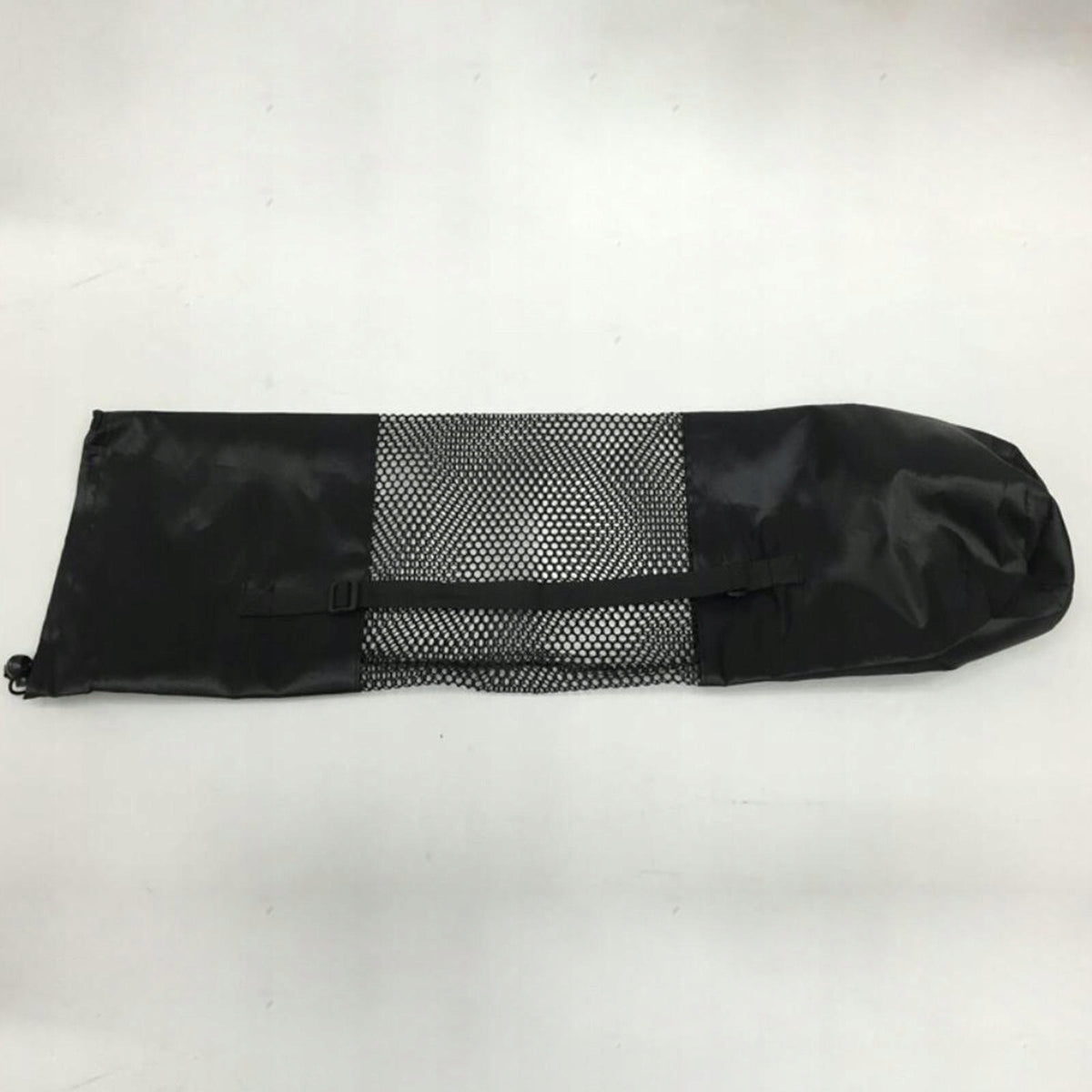 Yoga Mat Storage Pack Multifunctional Netted Drawstring Yoga Mat Carry Bag