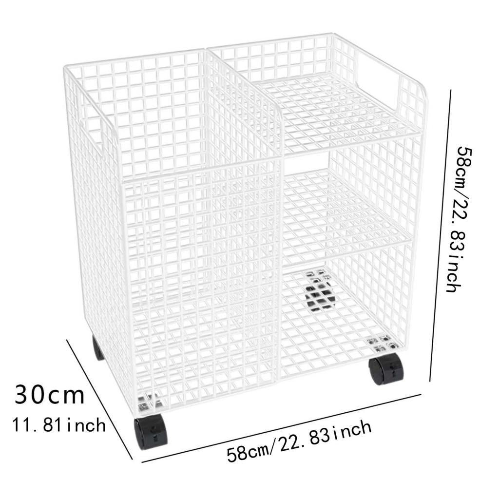 Yoga Mat Storage Rack Dumbbell Rack Fitness Exercise Equipment Gym White Packaging status original