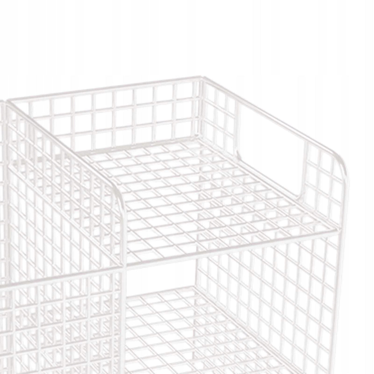 Yoga Mat Storage Rack Dumbbell Rack Metal Home Gym Storage Rack White Packaging status original
