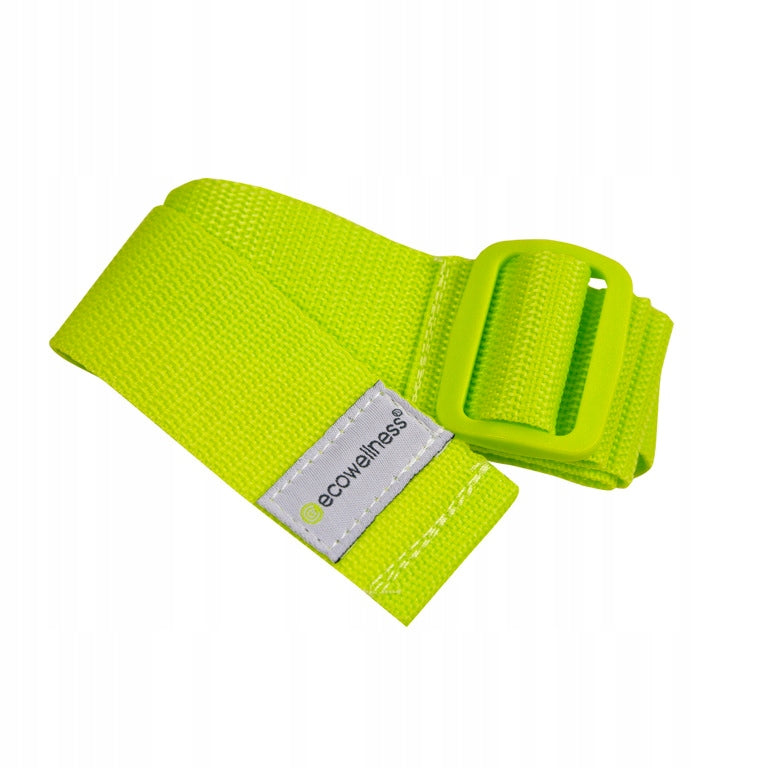 Yoga Strap QB 625 EcoWellness