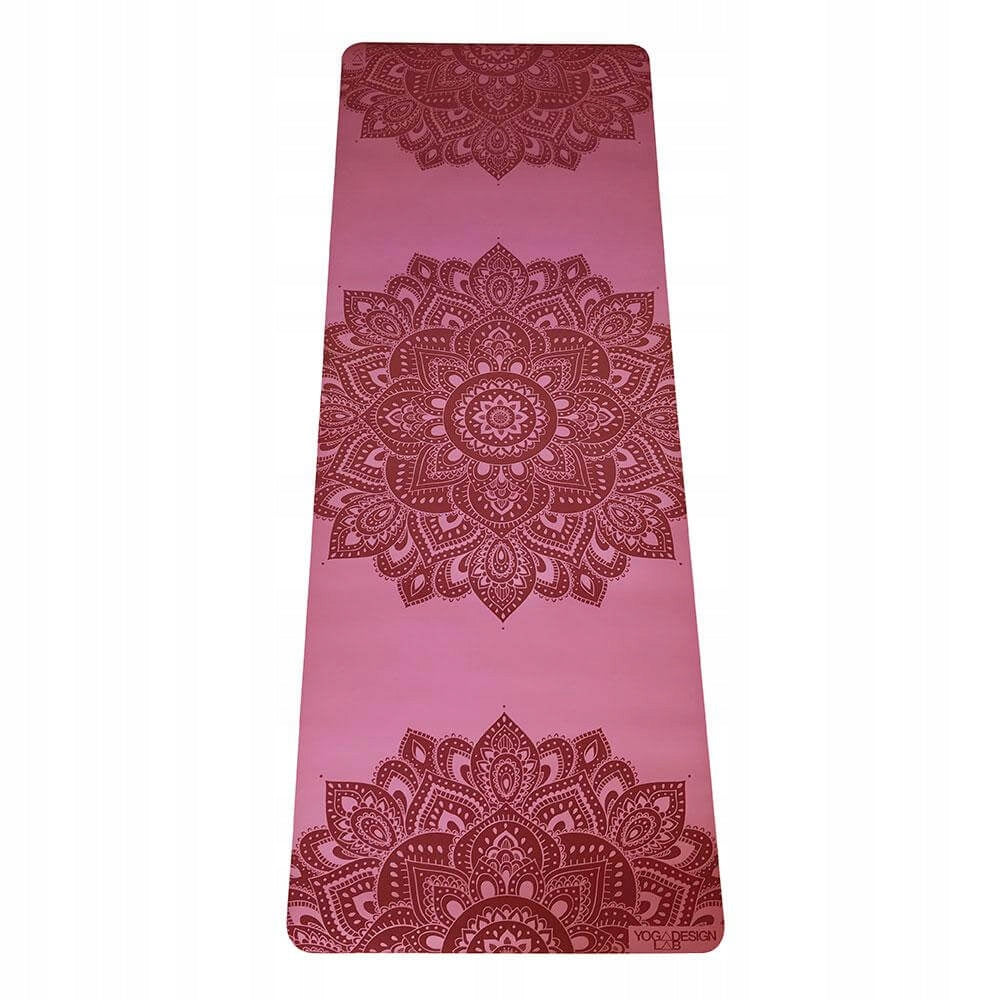 Yoga and Exercise Mat Fitness Non-Slip Yoga Design Lab Infinity 5 mm