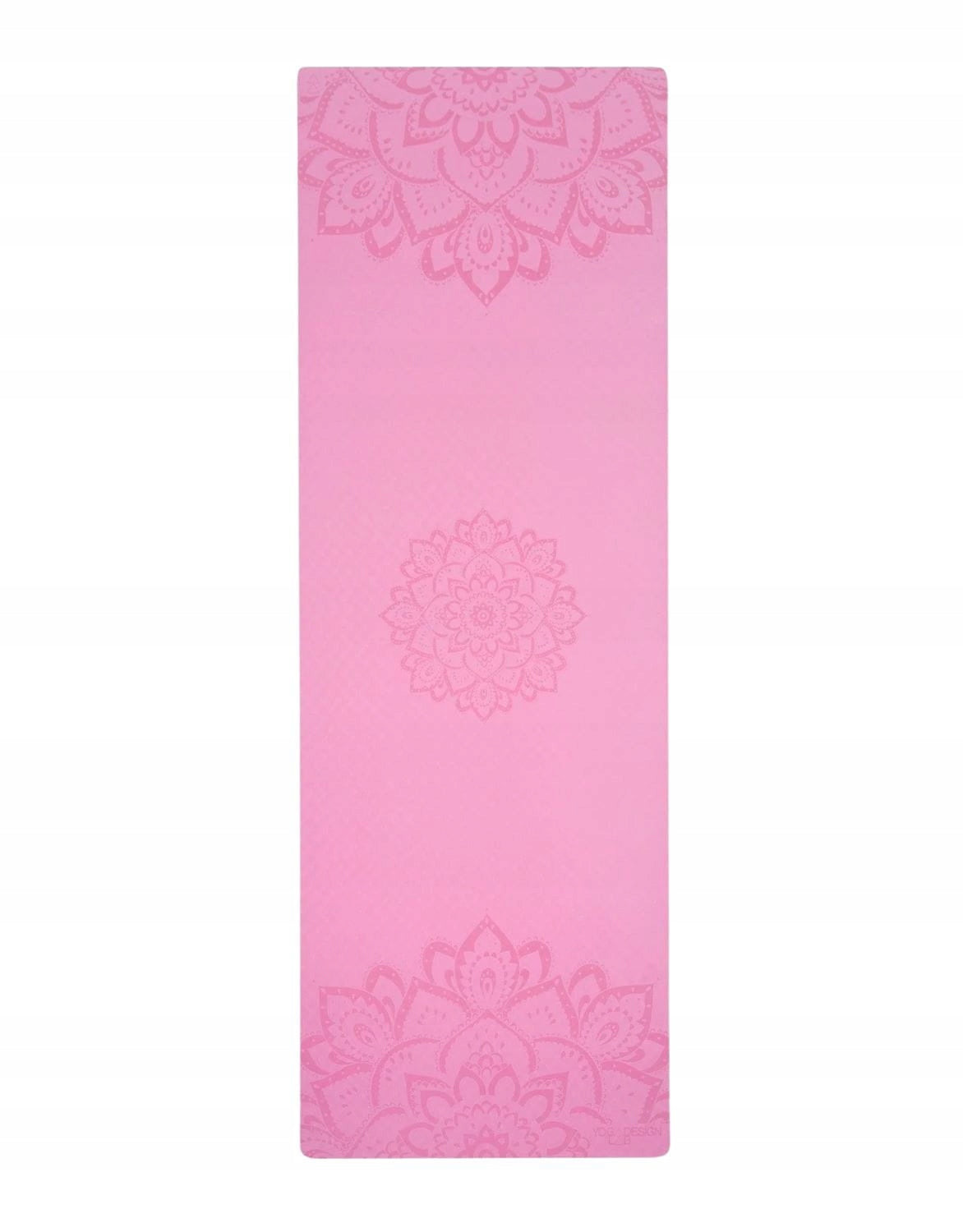 Yoga and Exercise Mat Fitness Non-SlipYoga Design Lab Flow 6 mm