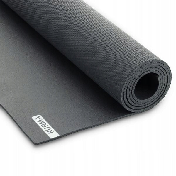 Yoga exercise mat Kurma Core 60x200cm 6,5 mm PVC non-slip