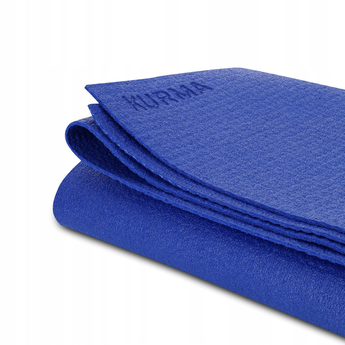 Yoga mat Kurma Fold-N-Flow 2,9 mm blue
