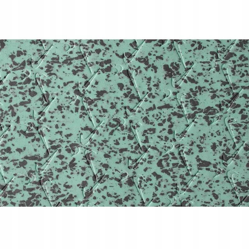 Yoga mat Nike Move 4mm - mint Length 173 cm