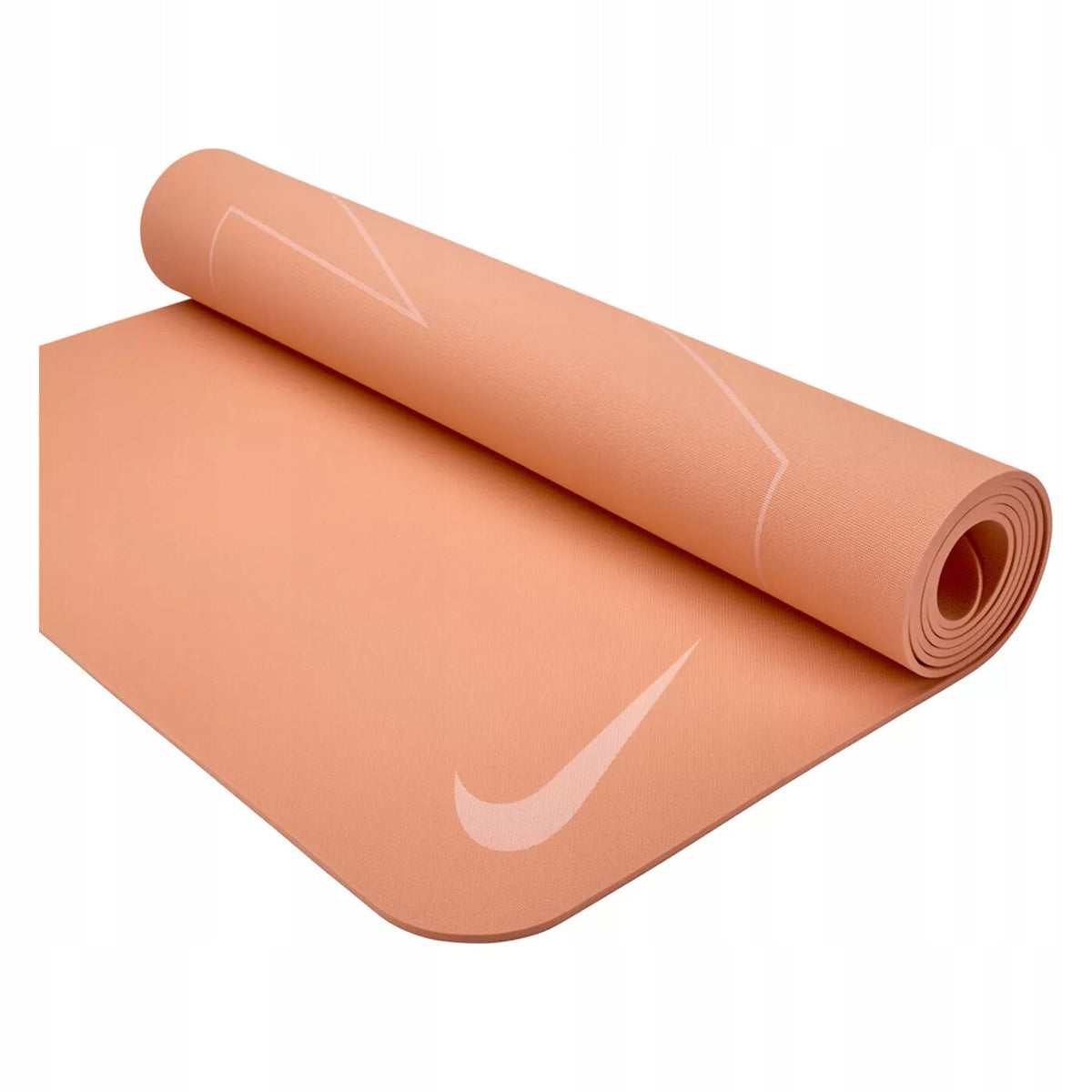 Yoga mat Nike Reversible 4mm - double-sided