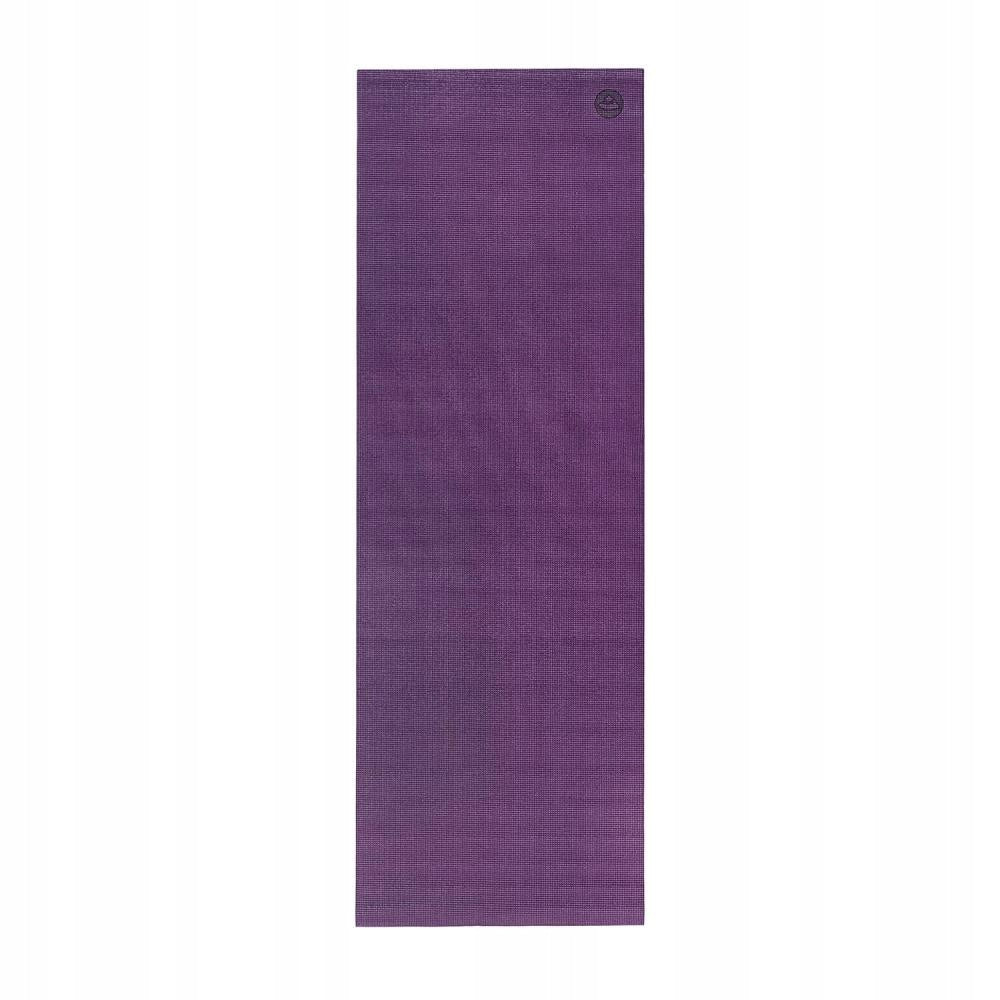 Yoga mat PVC Bodhi Asana 4,5 mm purple