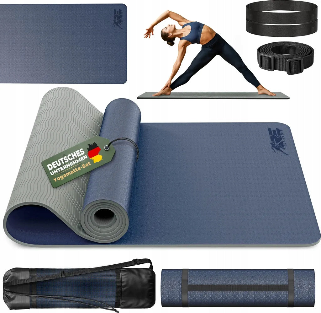 Yoga mat RE:SPORT