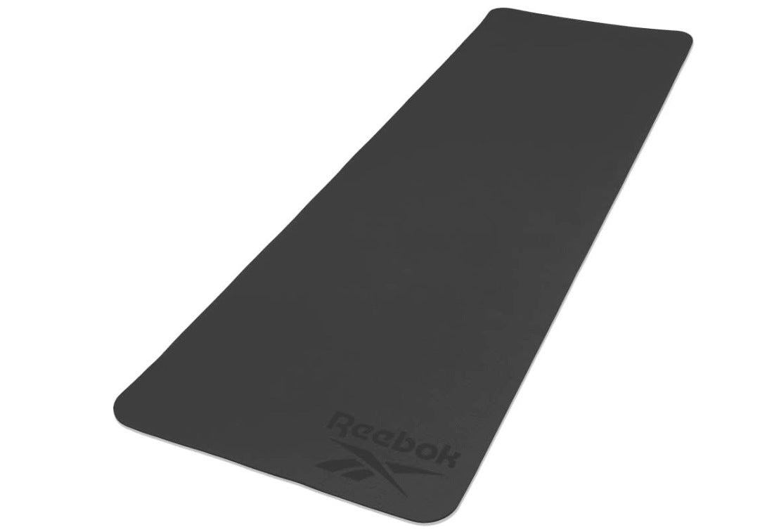 Yoga mat Reebok 6 mm 183 x 61 cm with carrying strap Brand Reebok