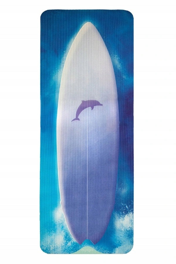 Yoga mat for children Myga - Wave Rider Brand Myga