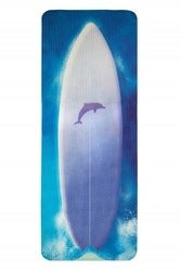 Yoga mat for children Myga - Wave Rider