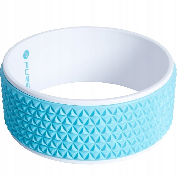 Yoga wheel Pure2Improve YOGAWHEEL roller pilates Brand Pure2Improve